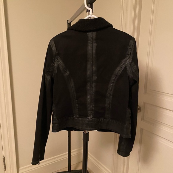 Paige Jean Jacket - Picture 3 of 5